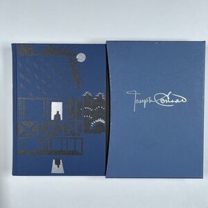 Joseph Conrad Almayer's Folly & Tales of Unrest Folio Society 2002 Slipcase